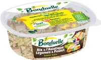 Riz à l'asiatique 280g