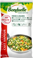 Poêlée 4 Légumes Minute® CE2 FR