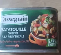 Ratatouille cuisiner à la provençale p