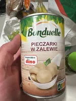 Pieczarki W Zalewie