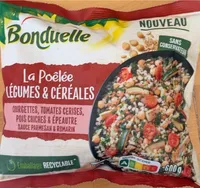 Légumes et Céréales - Courgette/Tom