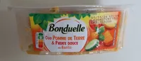 Pomme de terre patate douce 280g