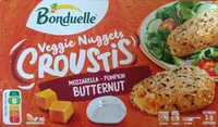 Croustis Veggie Nuggets