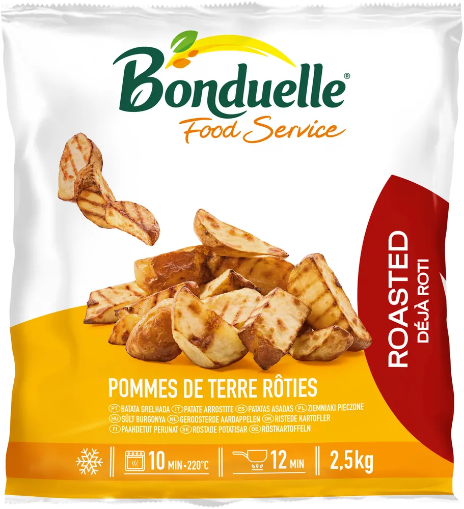 Pommes de terre rôties