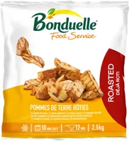 Pommes de terre rôties