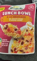Lunch Bowl à la Mexicaine 250g