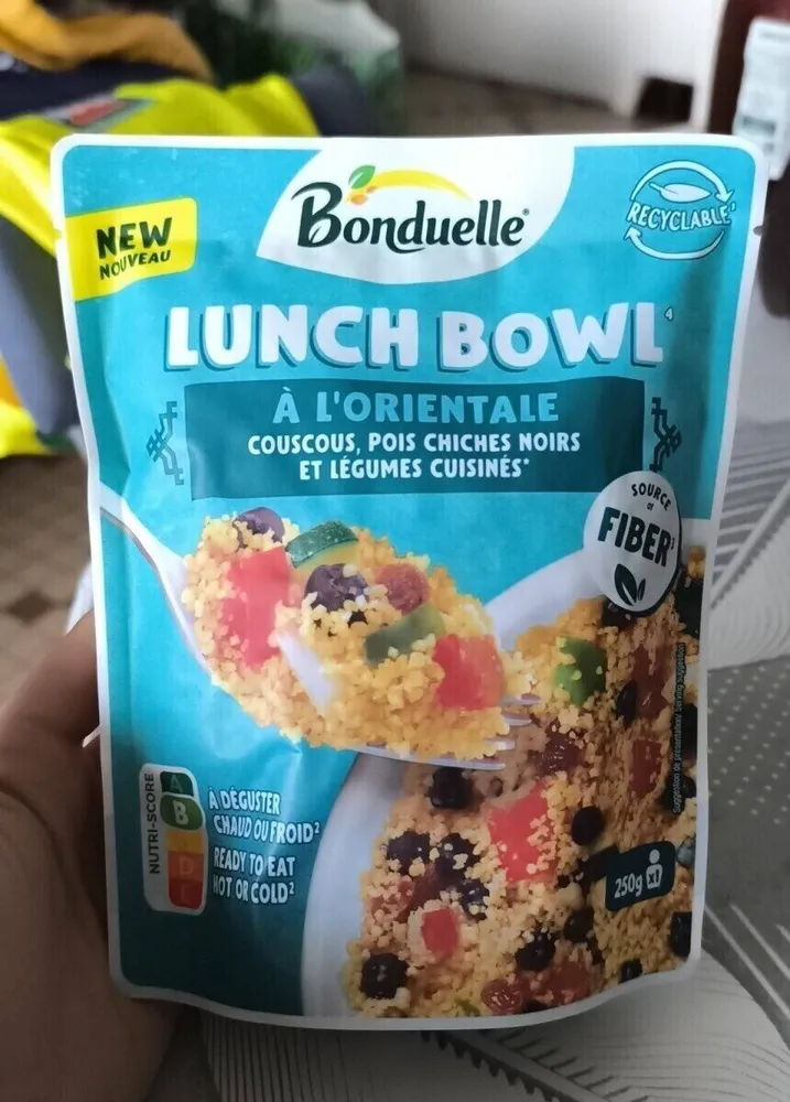 Lunch Bowl à l'Orientale 250g