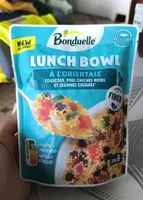 Lunch Bowl à l'Orientale 250g