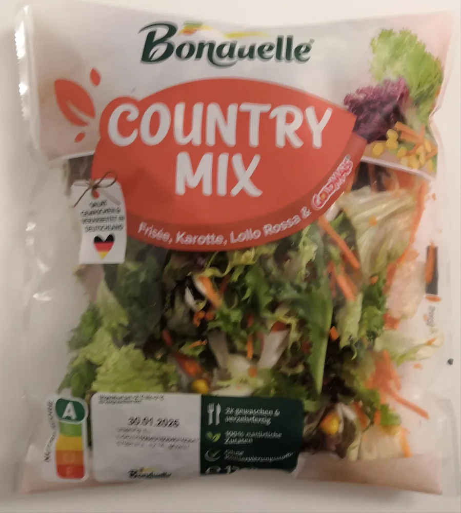 Salatmischung Country Mix