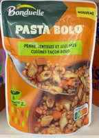 Pasta Bolo 250g