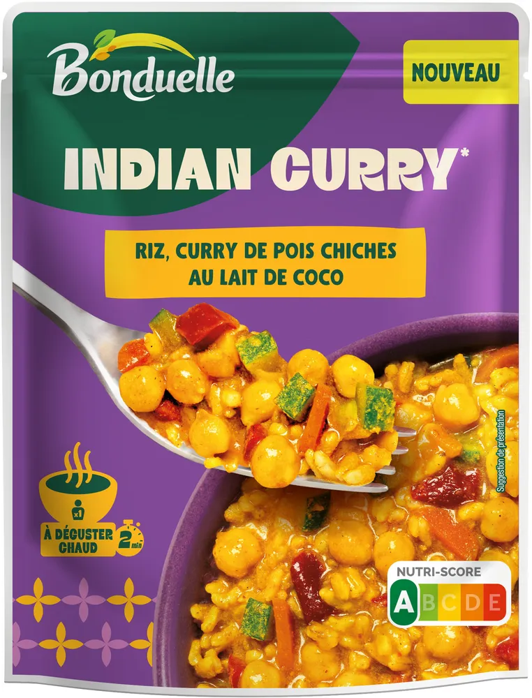 Indian curry