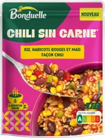 CHILI SIN CARNE