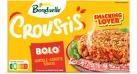 Croustis Bolo