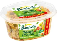 Taboulé oriental 300g +34% offert