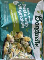Gnocchi With Spinach And Peas