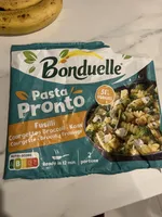 Pasta Pronto Fusilli Courgette - Broccoli - Kaas Courgette - Brocolis - Fromage