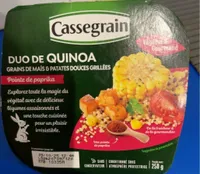 Duo de Quinoa