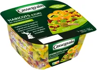 Salade csg azuki curry vert 250g