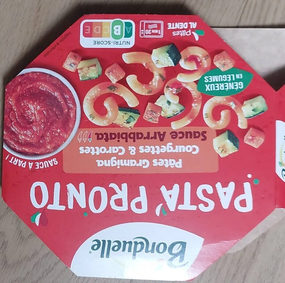 Gramigna Sauce Arrabbiata
