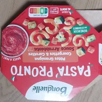 Gramigna Sauce Arrabbiata