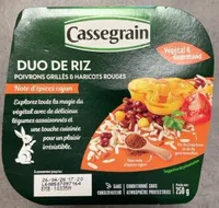 Duo de riz