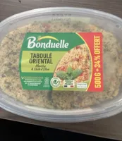 Taboulet oriental