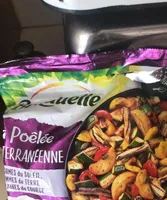 Poêlée méditerranéenne