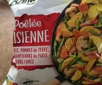 La poêlée PARISIENNE