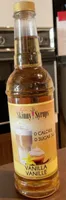 Skinny Sirup Vanille