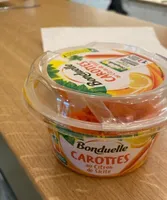 Carottes au citron de sicile