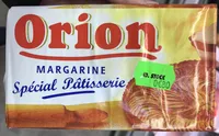 Margarine Orion Special patisserie