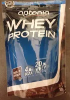 Whey protein chocolate explosion