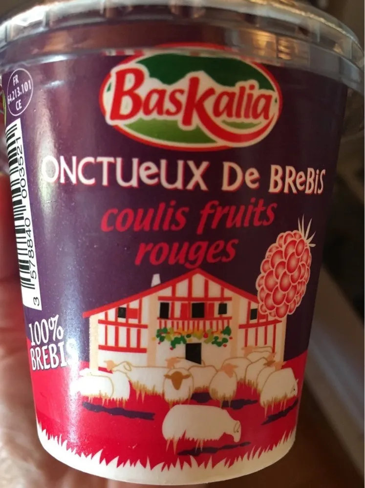 Onctueux de brebis
