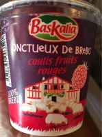 Onctueux de brebis