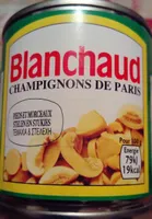 Champignons De Paris
