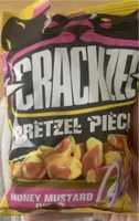 Pretzel pieces
