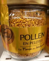 Pollen en pelotes