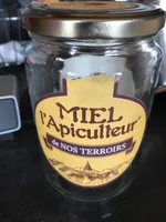 MIEL L'APICULTEUR de NOS TERROIRS
