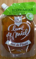 Miel de fleurs