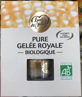 Pure Gelée Royale Biologique