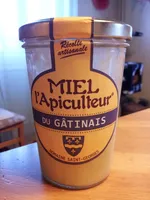 Miel l'apiculteur du gâtinais