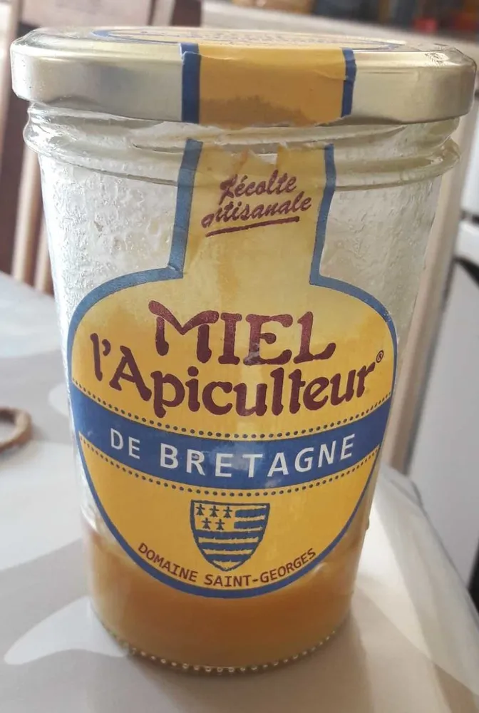 Miel de Bretagne PV 500g