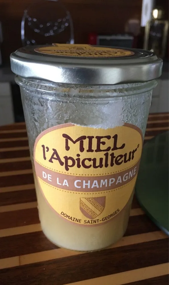 Miel de la CHAMPAGNE