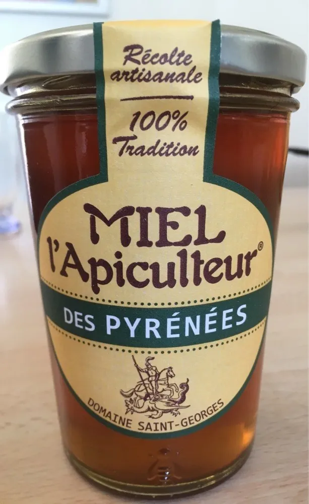 Miel des Pyrénées liquide