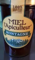 Miel l'Apiculteur Montagne