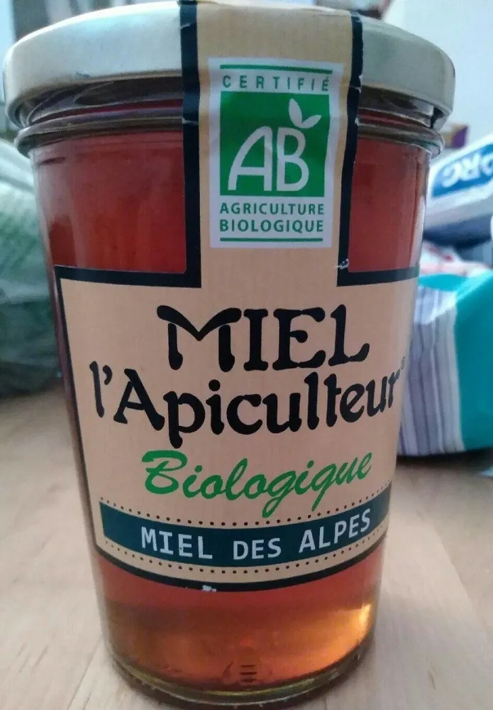 Miel l'apiculteur