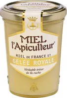Miel de France et Gelée Royale PV 250g
