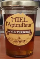 Miel l'Apiculteur de nos terroirs