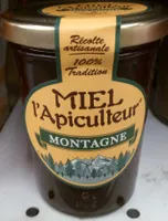 Miel l'Apiculteur Montagne
