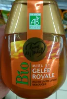 Miel et Gelée Royale bio